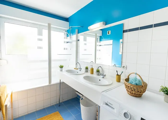 Le Royal 4* - Grand Confort Salle De Sport Privee Vandoeuvre-lès-Nancy